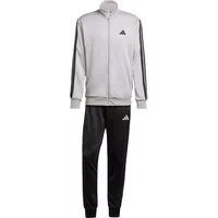 Molton-Trainingsanzug adidas 3-Stripes Basic