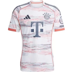Maglia Away Bayern Monaco 2025/26