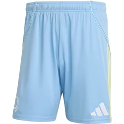 Adidas Pantaloncini Da Uomo Juventus Away 2025 2026, Blu, S