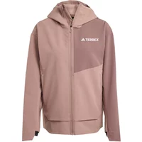 Women's softshell hooded jacket adidas Terrex Multi