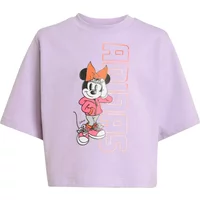Girl's T-shirt adidas Disney Minnie Mouse