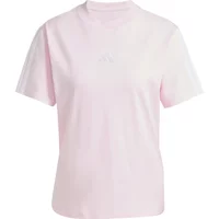 Women's cotton T-shirt adidas Essnetials 3-Stripes