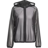 Women's zip-up hoodie adidas Soft Lux