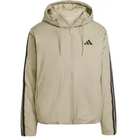 Isolierende Daunenjacke mit Kapuze adidas Essentials Climawarm 3 stripes