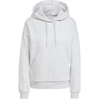 Women's hooded sweatshirt adidas Essentials Small Logo Feelcozy
