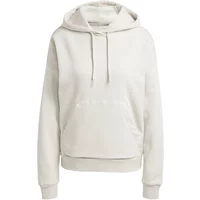 Women's hooded sweatshirt adidas Essentials Small Logo Feel Cozy