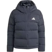 Women's down jacket adidas Helionic Climawarm