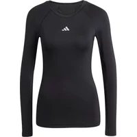 Women's long sleeve T-shirt adidas Techfit