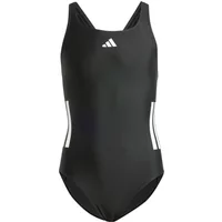 Girl's swimsuit adidas 3-Stripes image 2