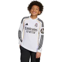 Maillot Domicile manches longues enfant Real Madrid 2025/26