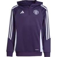 Manchester United Kinder Kapuzenjacke Tiro 25