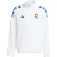 Real Madrid Pre-Match Tracksuit Jacket for Kids EU 2025/26