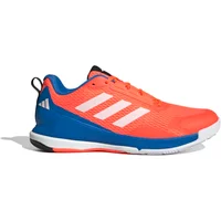 adidas Novaflight 2 Homme Orange Bleu Chaussures indoor enfant adidas Novaflight 2