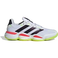adidas Stabil 16 Homme Blanc Rouge Chaussures indoor adidas Stabil 16