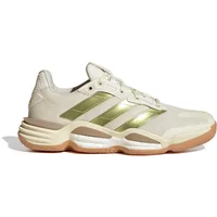 adidas Stabil 16 Femme Blanc Or Chaussures indoor femme adidas Stabil 16