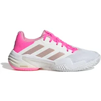 adidas Barricade 13 Femme Blanc Rose Chaussures de tennis femme adidas Barricade 13