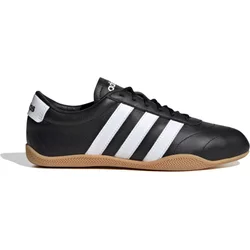 Adidas - Grand Court Lo Cblack/Ftwwht/Gum3 - Girl Shoes - Black - Eu 38 2/3 - Textile, Leather/Textile/Rubber