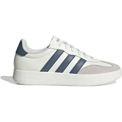 Adidas Uomo Barreda Shoes, Off White/Preloved Ink/Grey One, 47 1/3 Eu