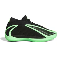 Basketballschuhe adidas A.E. 2 Black Lime Burst