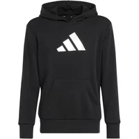 Girl hoodie adidas Glam Graphic