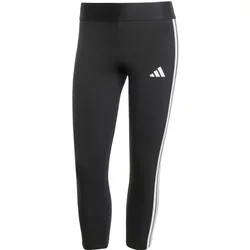 Women's 3/4 Leggings Adidas Essentials 3-Stripes