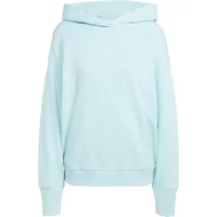 Women's hooded sweatshirt adidas ALL