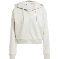 Women's full zip hoodie adidas Essentials 3-Stripes