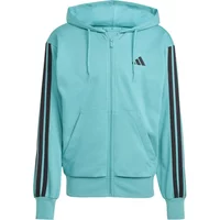 Kapuzenjacke adidas 3-Stripes Essentials