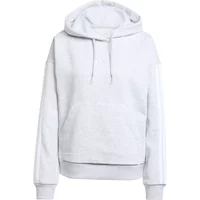 Women's hooded sweatshirt adidas Essentials 3-Stripes
