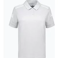 Damen-Polo aus Baumwolle adidas Squadra25