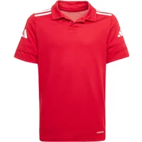 Children's cotton polo adidas Squadra25