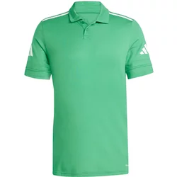 Polo In Cotone Adidas Squadra25