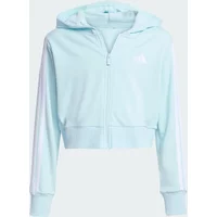Girl's full-zip hoodie adidas Essentials