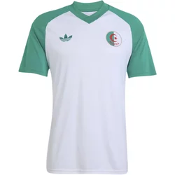 Maglia Prematch Algeria Coupe Du Monde 2026