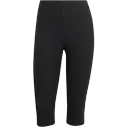 Women's Leggings Adidas Seasonal Essentials Rib Capri