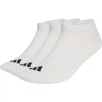 Lightweight and thin children's socks adidas Essentials Low (x3)