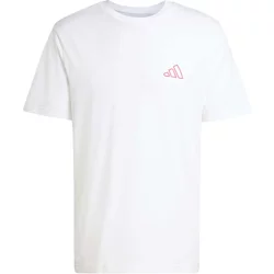 T-Shirt Adidas Triple Stripe Vibe