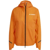 Women's waterproof jacket adidas Terrex Xperior 2.5 Layer Light Climaproof image 2