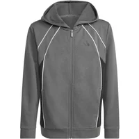 Veste à capuche à block de couleur enfant adidas