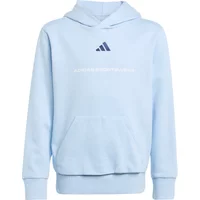 Child hoodie adidas Slogan