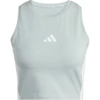 Débardeur rembourrée femme adidas Essentials 3-Stripes