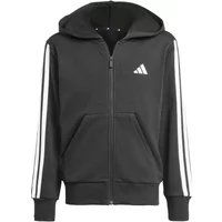 Full zip hoodie girl adidas Essentials