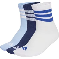 SmashExpert 29% Rabatt auf adidas 3Stripes halbhohe Socken im 3erPack