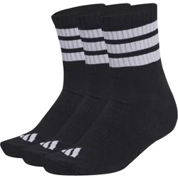Calze Medio-Alte Adidas 3-Stripes (X3)