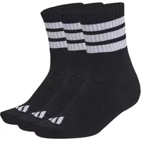 Medium-high socks adidas 3-Stripes (x3)