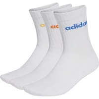 Sneakids 33% Rabatt auf adidas Linear Wadensocken für Kinder 3 Paar