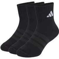 Padded baby socks adidas (x3)