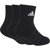 19% Off on Childrens Padded Adidas Socks Set of 3 at HandballStore