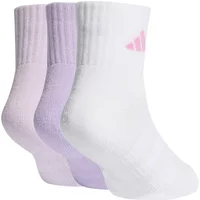 Sneakids 27% Rabatt auf adidas Kindersocken Gepolstert im 3er Pack