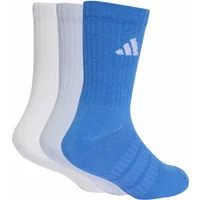 Padded mid-calf socks for kids adidas (x3)